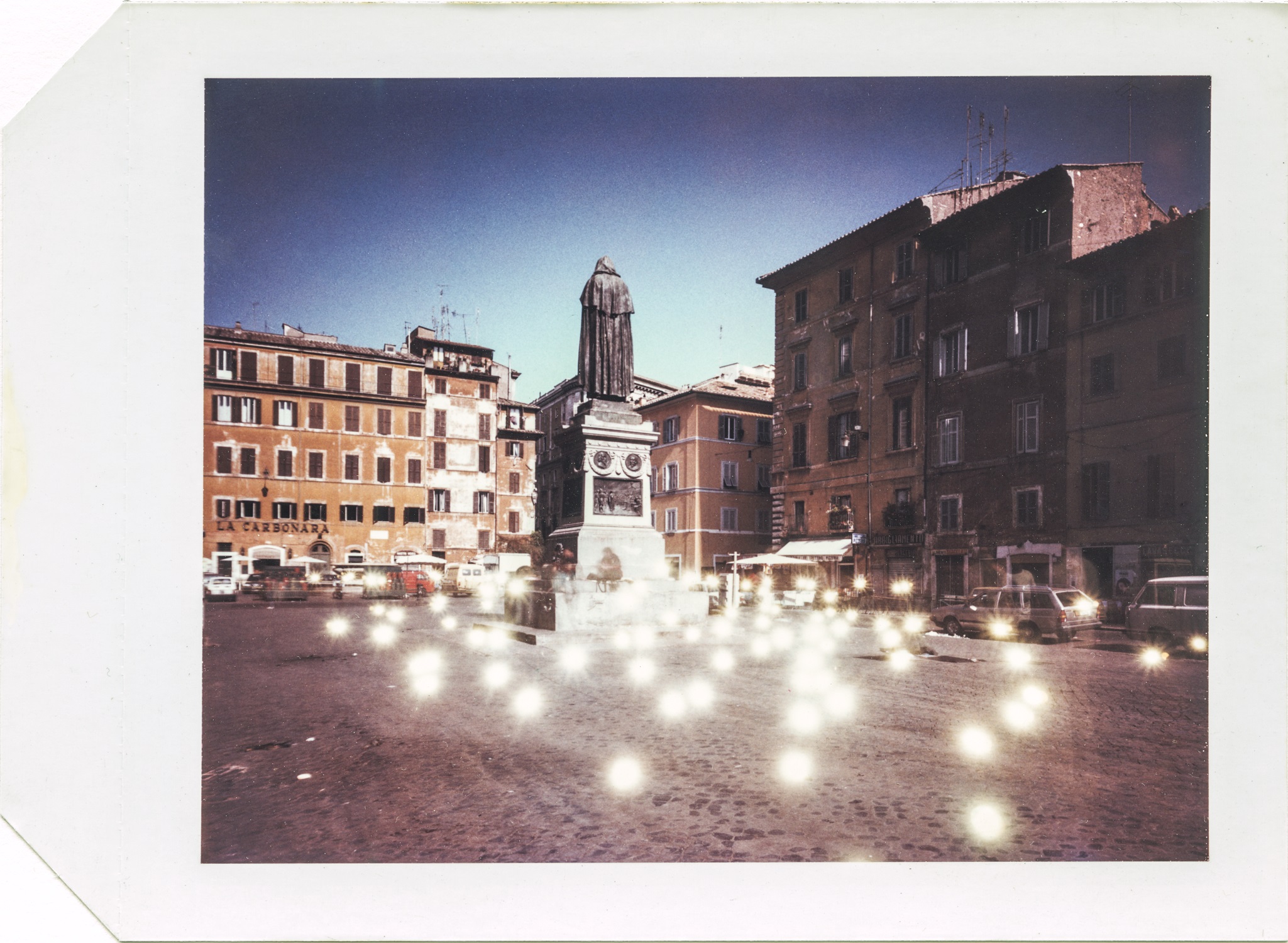 Piazza Campo di Fiori (Roma)