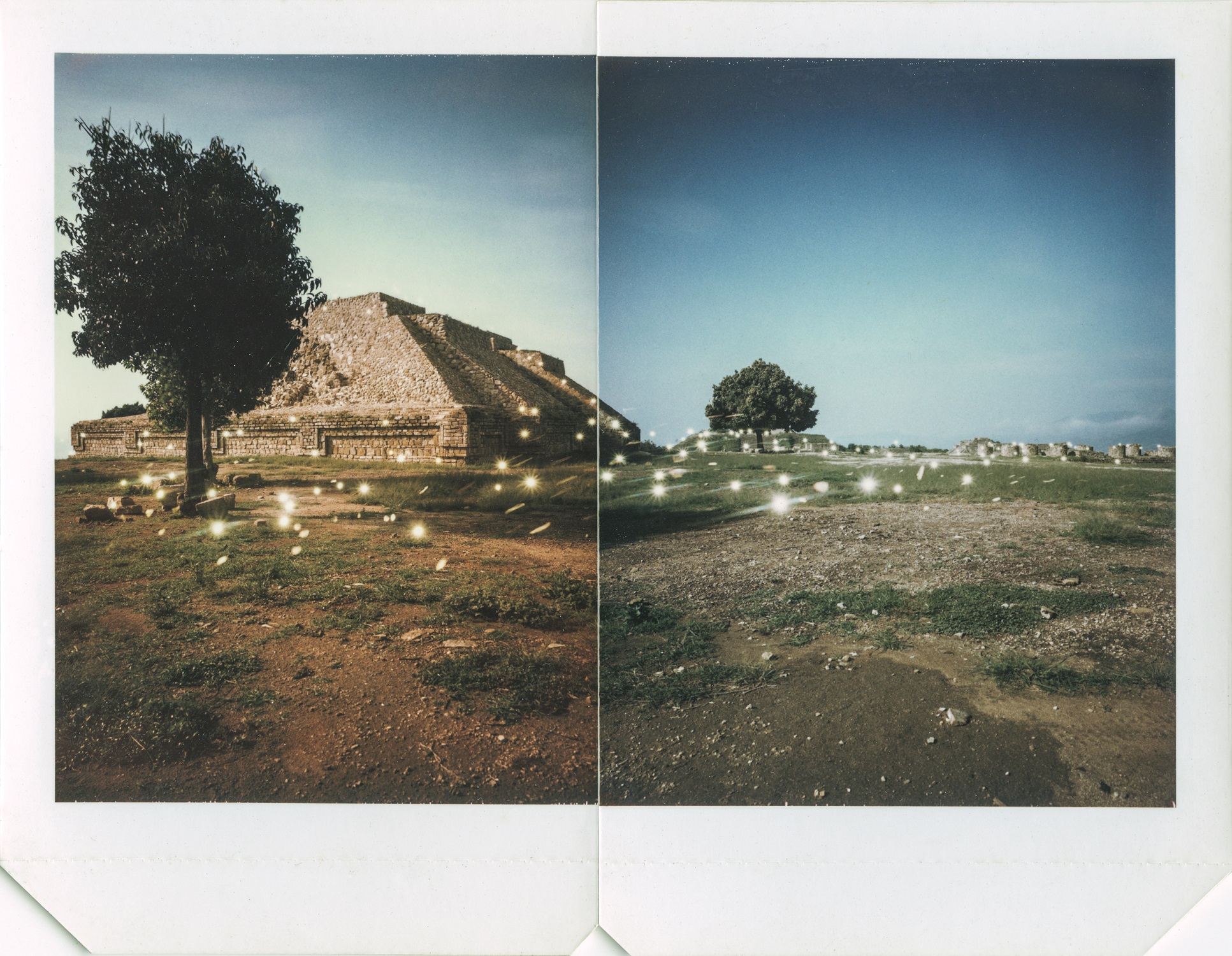 Monte Alban #3 (Yucatan)