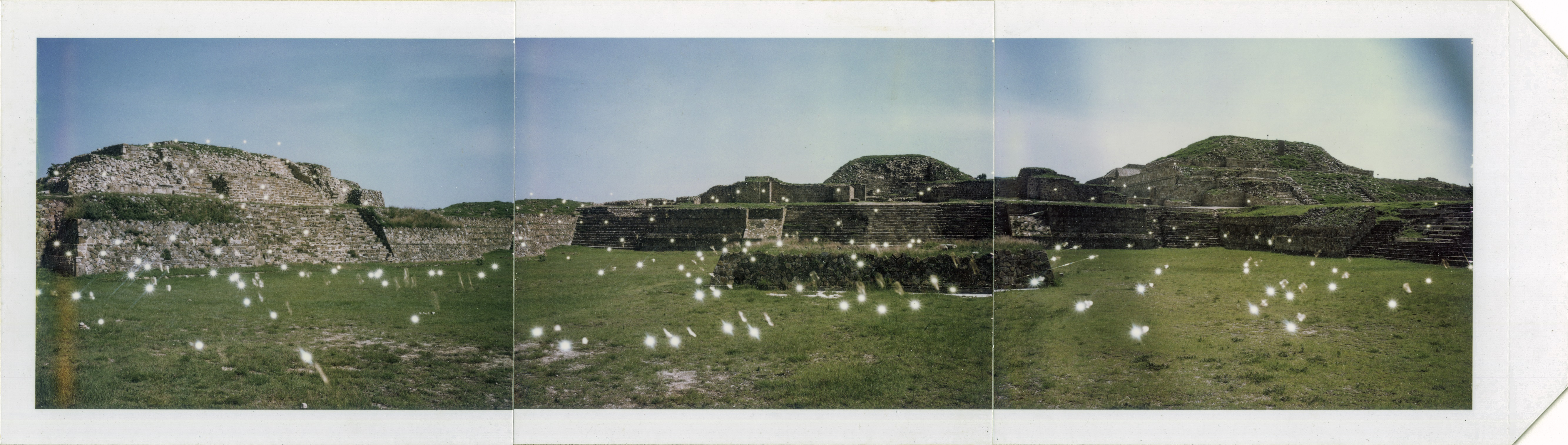 Monte Alban #1 (Yucatan)