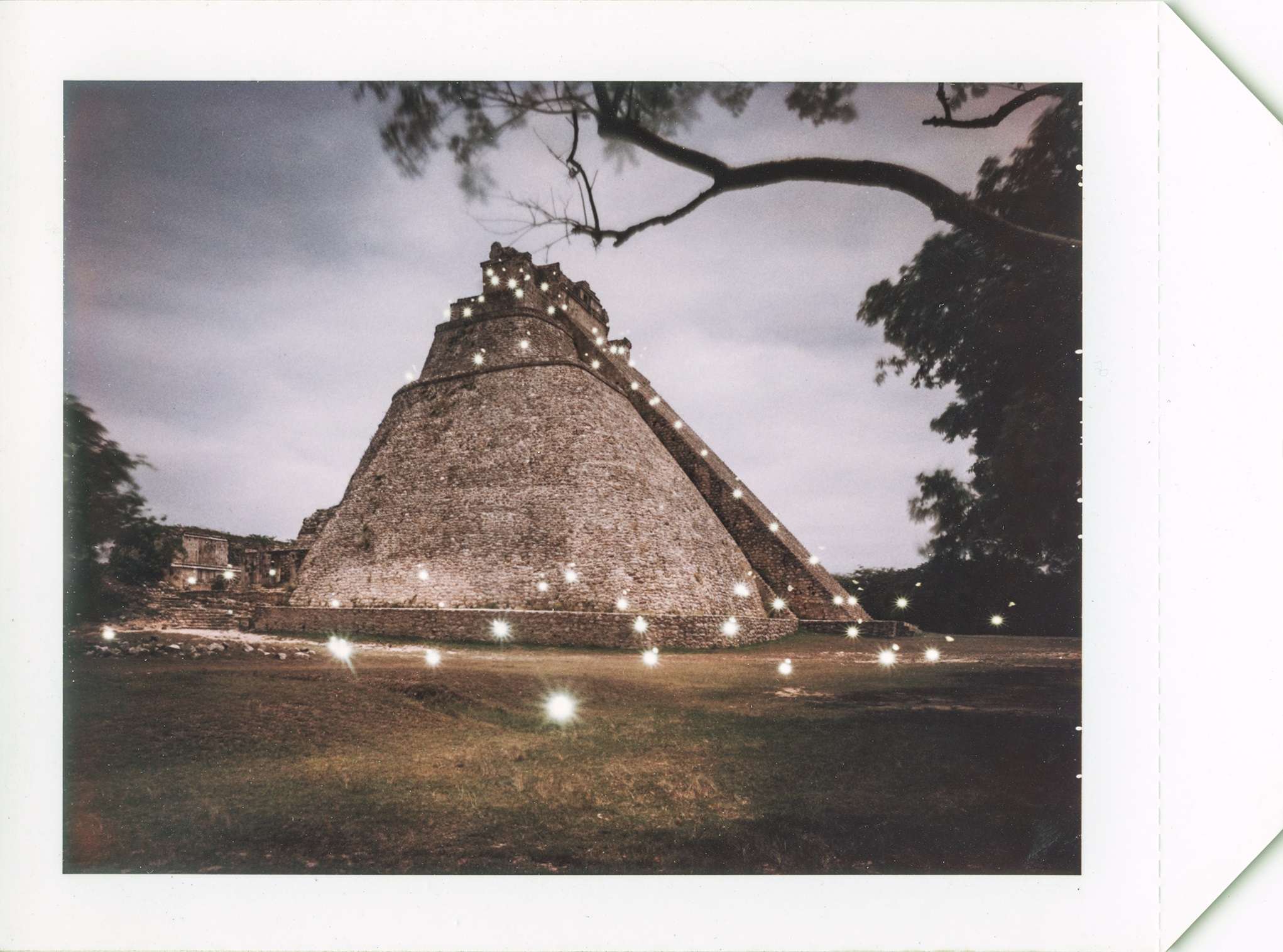 Uxmal #1 (Yucatan)