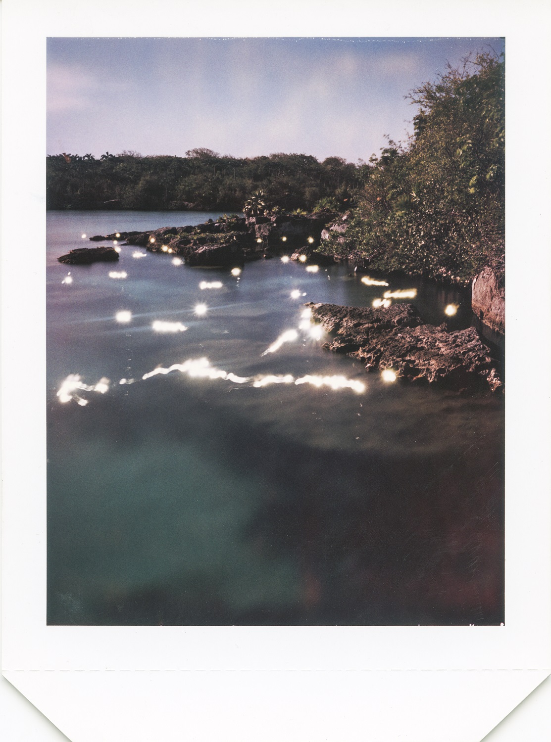 Lagoon #4(Yucatan)